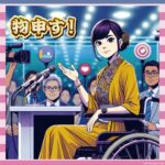【正論】車椅子アイドル「仁藤夢乃は女性の代表ヅラしすぎ」、的確すぎてスカッとする件ｗｗｗ