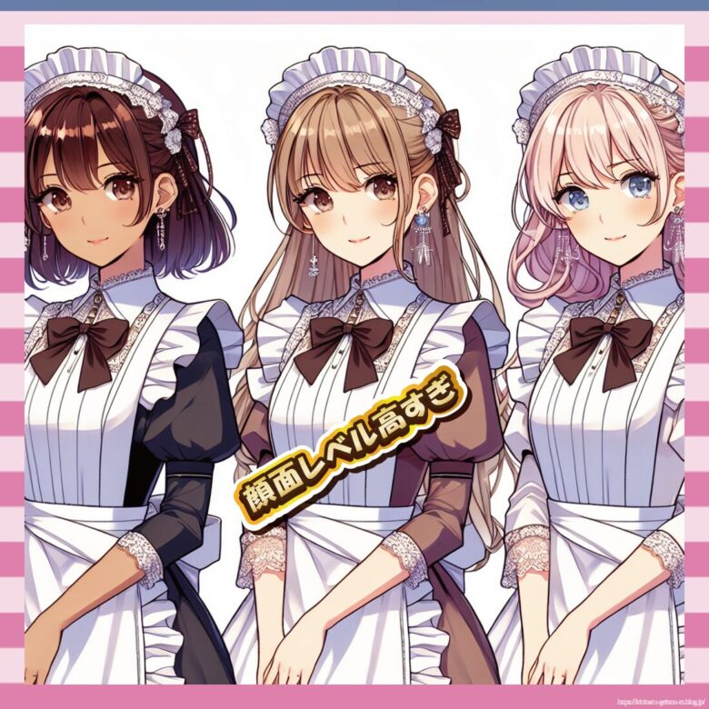 【朗報】令和の女児アニメ声優、顔面が強すぎる件ｗｗｗｗｗｗｗｗ