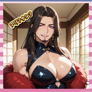 【閲覧注意】この熟女装さん、性的にアリかもしれない件ｗｗｗ