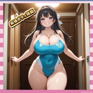 【朗報】食べた分が乳になる女さん、無敵のボディでアンチを黙らせる