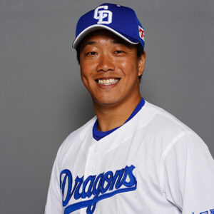 【画像】中日ドラゴンズの柳さん、どうみても31歳に見えない風貌になる…