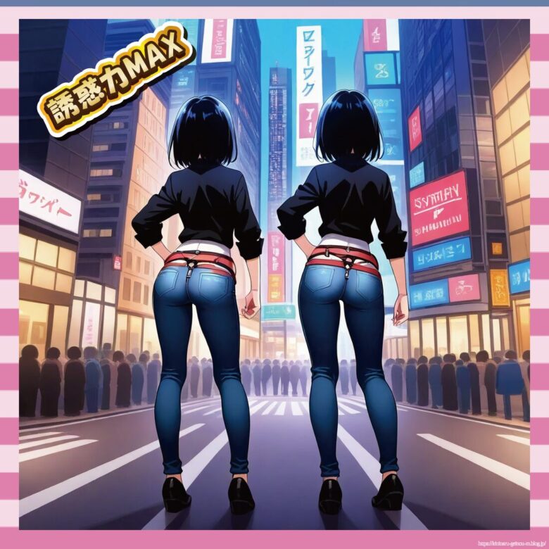 尻強制-イメージ