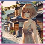 【朗報】こじるり、金髪×透けワンピ姿で京都満喫ｗｗｗｗｗｗｗｗ