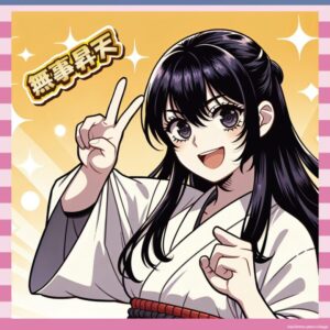 【画像】ことり姉さん、青ニット×レザーショーパンで完全勝利