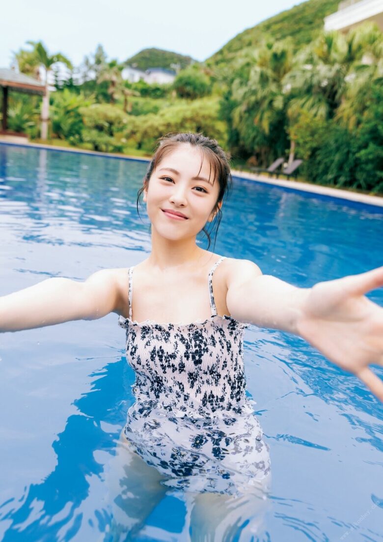 【画像】このぽっちゃり女の子抱ける？