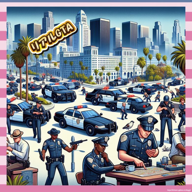 リアルGTA-イメージ