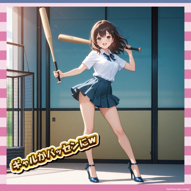 ギャルバッセン-イメージ