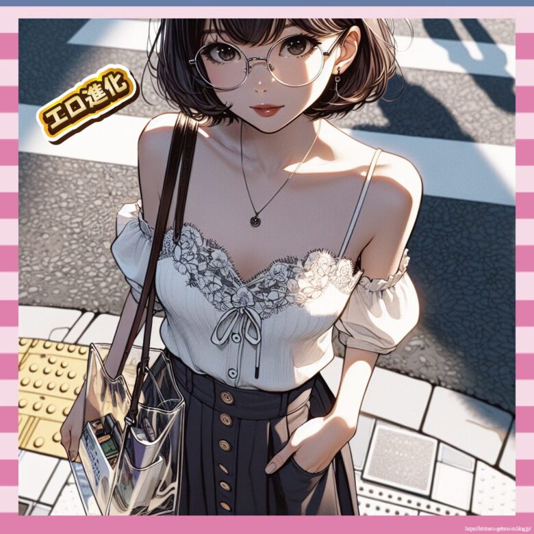 エロ進化-イメージ