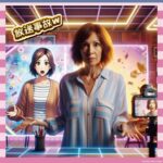 【放送事故】VTuber配信中にリアルおばさん登場で草ァ！！！