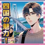 【悲報】旅系YouTuber「四国は再生されない」発言で炎上、謝罪へ