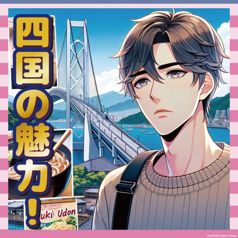 【悲報】旅系YouTuber「四国は再生されない」発言で炎上、謝罪へ