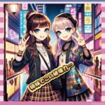 【画像】ギャルの姉妹、破壊力ありすぎてヤバいｗｗｗ