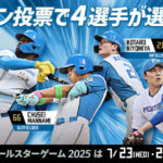 【討論】オールスターの監督推薦とかいらなくね？？？？