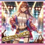 【画像23枚】ギャルアイドル、卒業直前に“最強の輝き”を放ってしまう