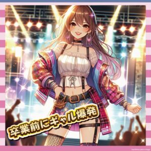 【画像23枚】ギャルアイドル、卒業直前に“最強の輝き”を放ってしまう