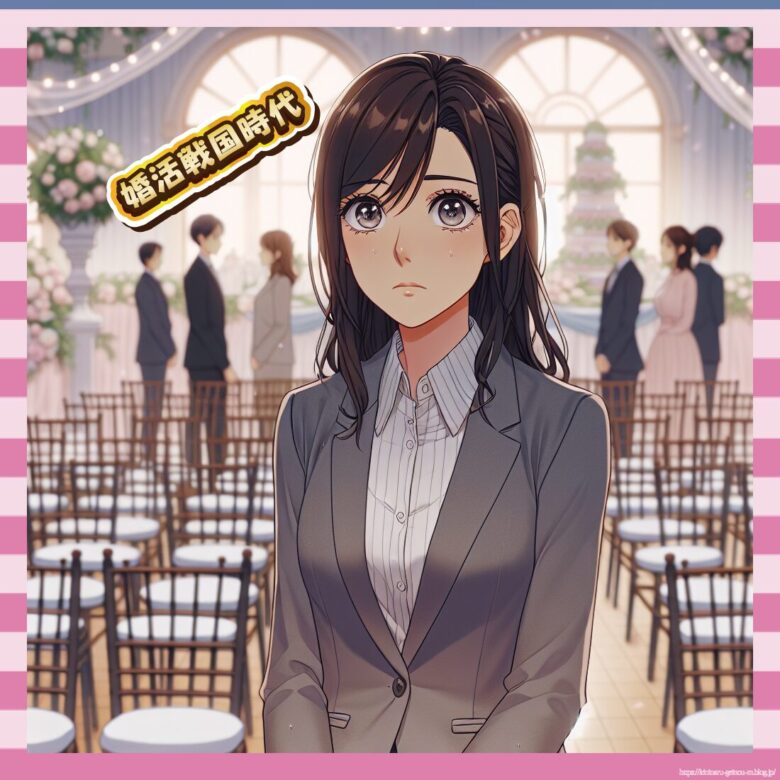 婚活戦国時代-イメージ