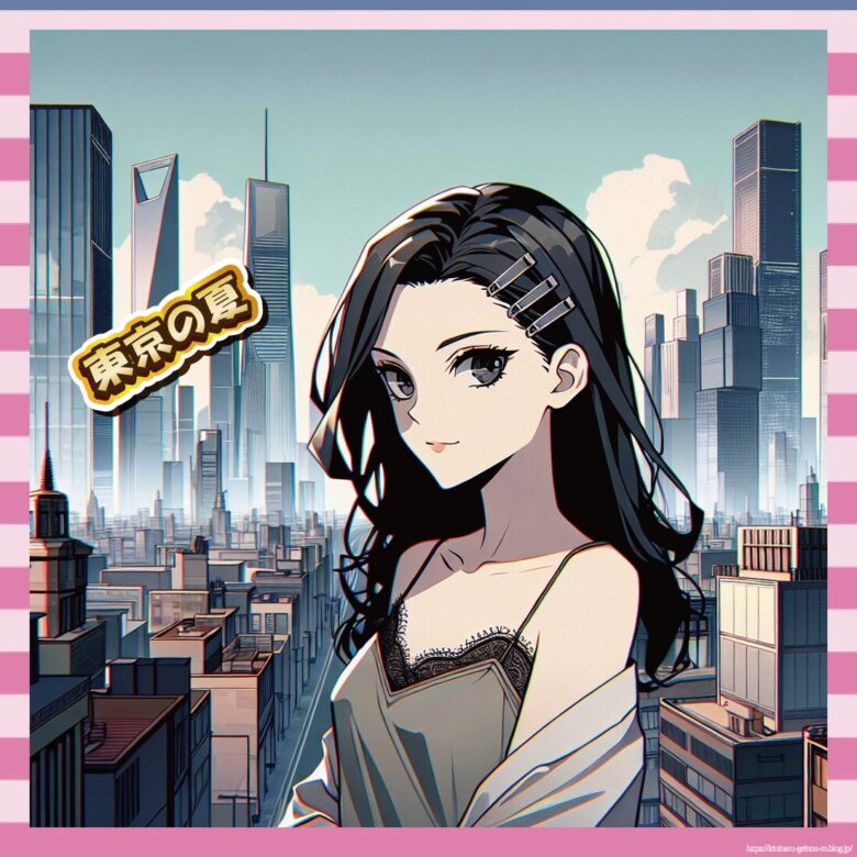 東京にこんな格好の女おるんか…（画像あり）