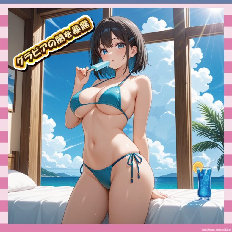 グラビアの闇を暴露-イメージ