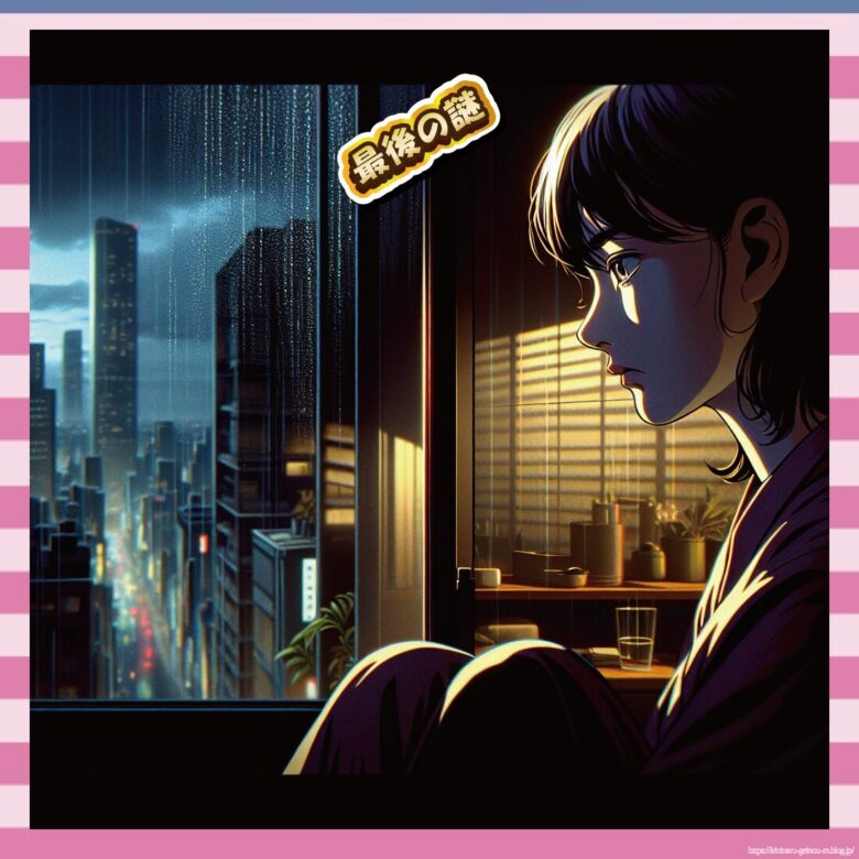 最後の謎-イメージ