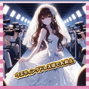 【悲報】三上悠亜さん、ウェディングドレス着ただけで炎上してしまう…