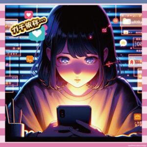 【依存】しょこたん「無の時間が無理で…」スマホ中毒すぎて1日11時間も触ってしまう