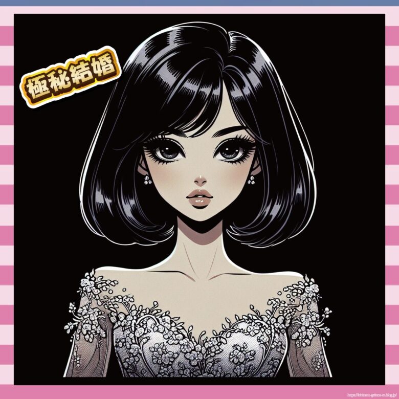 極秘結婚-イメージ