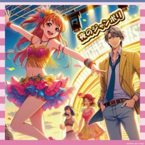 【悲報】ジャンボリお姉さん、ジャニと夜のジャンボリしてた