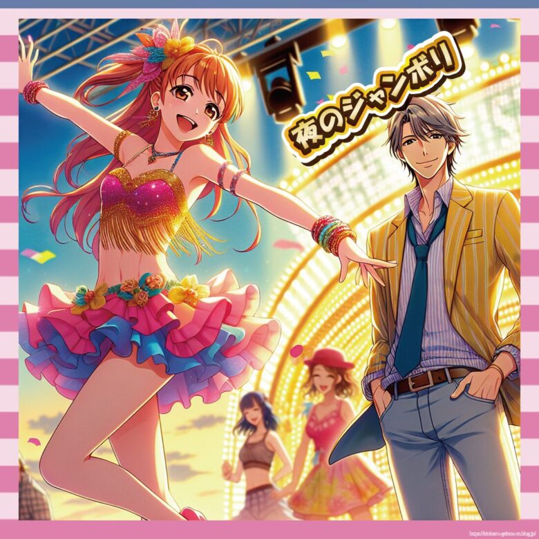 夜のジャンボリ-イメージ