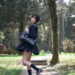 【画像7枚】ボーイッシュ、スカート履いて メスになる