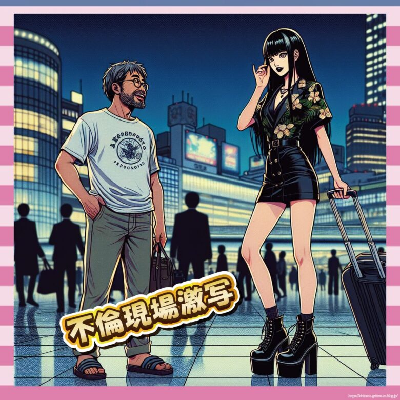 不倫現場激写-イメージ