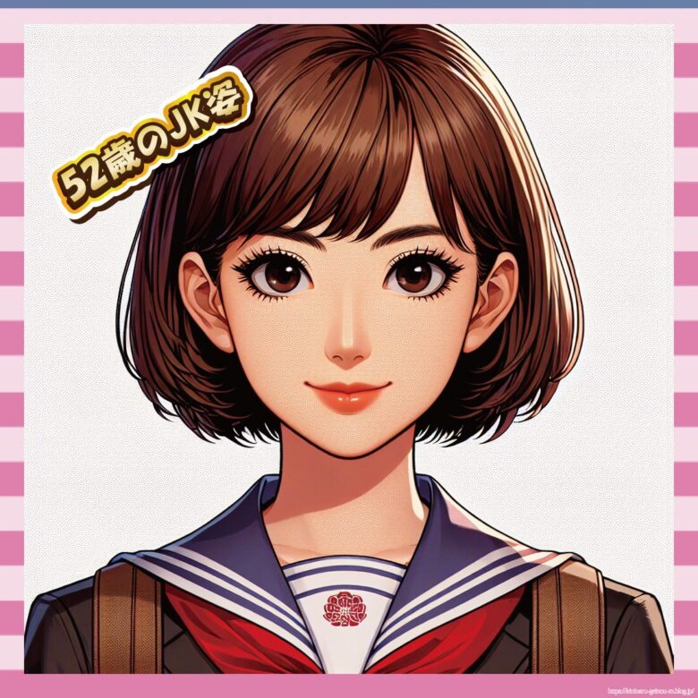 【画像】52歳の梅宮アンナさん、JK風コスで大反響ｗｗｗ