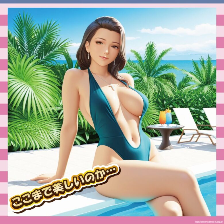 ここまで美しいのか…-イメージ