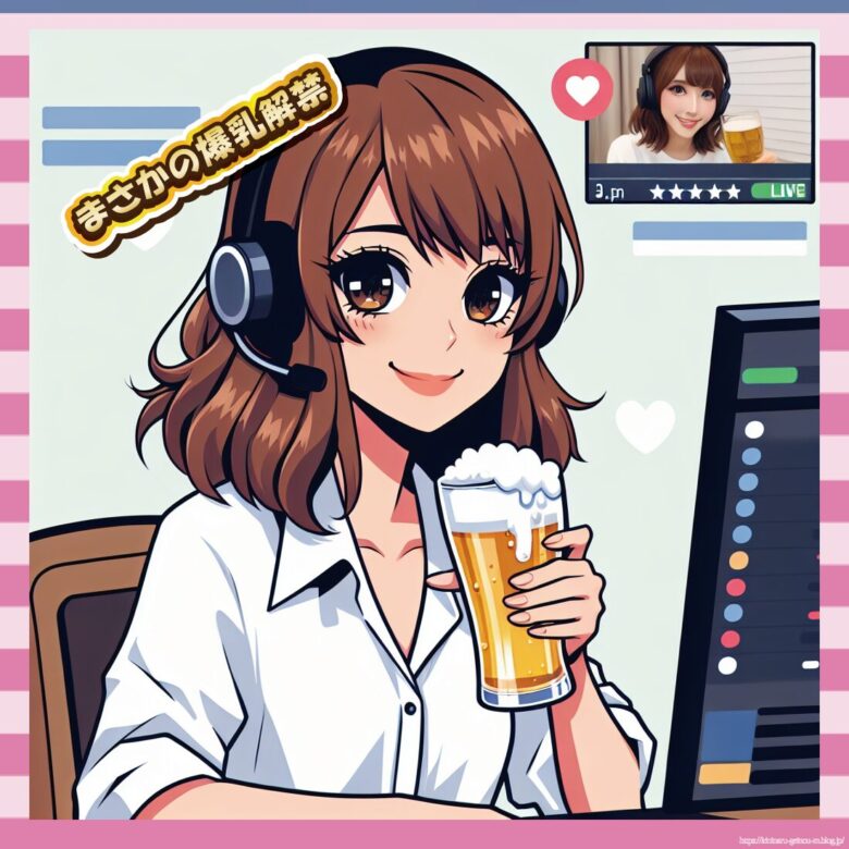 爆乳解禁-イメージ