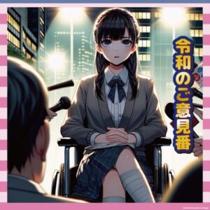 【朗報】立ちんぼ逮捕に「売る方も犯罪」令和のご意見番、猪狩ともか真理に辿り着く