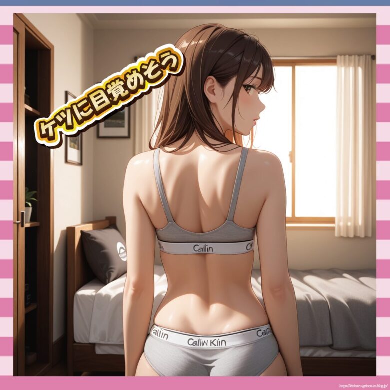 【画像】カルバン・クラインさん、なんでこんなエロい下着作ってしまうんや…