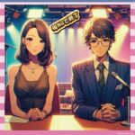 【悲報】松丸アナ、アンガ田中と交際寸前だったのに「母親NG」で破談www