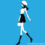 【画像】幸薄そうな女さん、ガチで可愛い