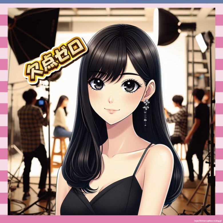 欠点ゼロ-イメージ