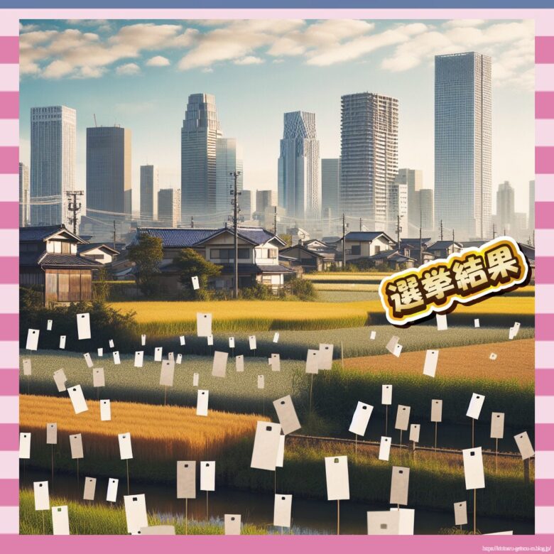 選挙結果-イメージ