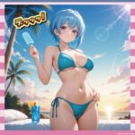 【画像】ヤンマガのグラビア、爆乳すぎて草