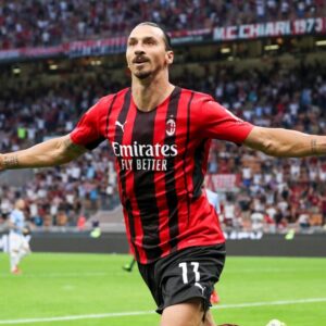 【画像】ズラタン・イブラヒモビッチの顔、カッコよすぎる