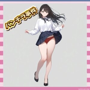 【悲報】万博会場で女さん、堂々とパンツ晒す、 SNSにアップして炎上ｗｗｗ