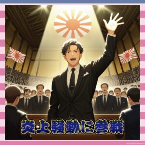 【朗報】ゆたぼん、旭日旗問題で覚醒「ふざけんな！」