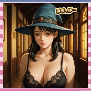 【画像】夜になると現れる即尺様、色白巨乳とか最強すぎだろｗｗｗｗｗ