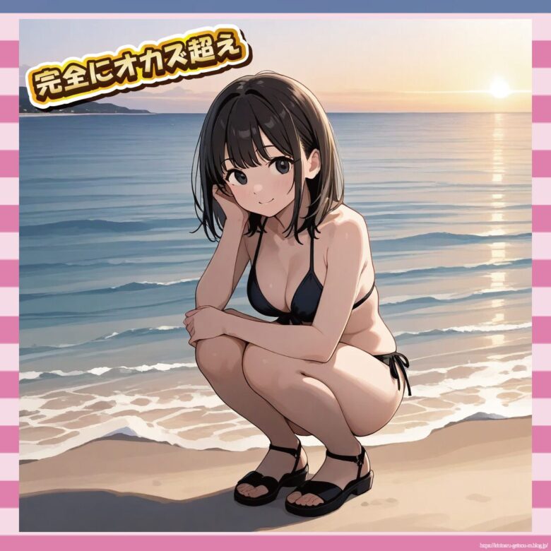 完全にオカズ超え-イメージ