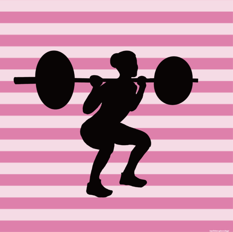 【画像】女性ボディビルダーのマイクロビキニ姿が想像以上にえっちwwwwwwww