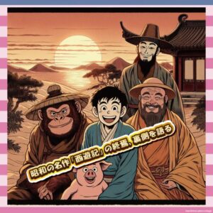 【昭和伝説】ドラマ『西遊記』、堺正章が打ち切りの真相を暴露ｗｗｗ