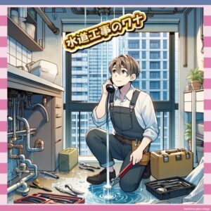 【悲報】ヒロミ広告の水道業者、ガチでヤバかった…水道工事「3.5万以下」のはずが平均18万円の高額請求【ベアーズホーム】