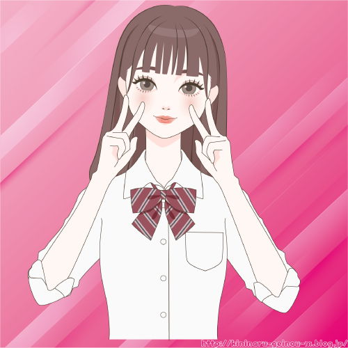 【画像】こういう女の子、ワイの好みすぎて辛いんやがｗｗｗ