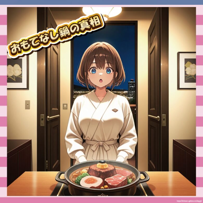 おもてなし鍋の真相-イメージ